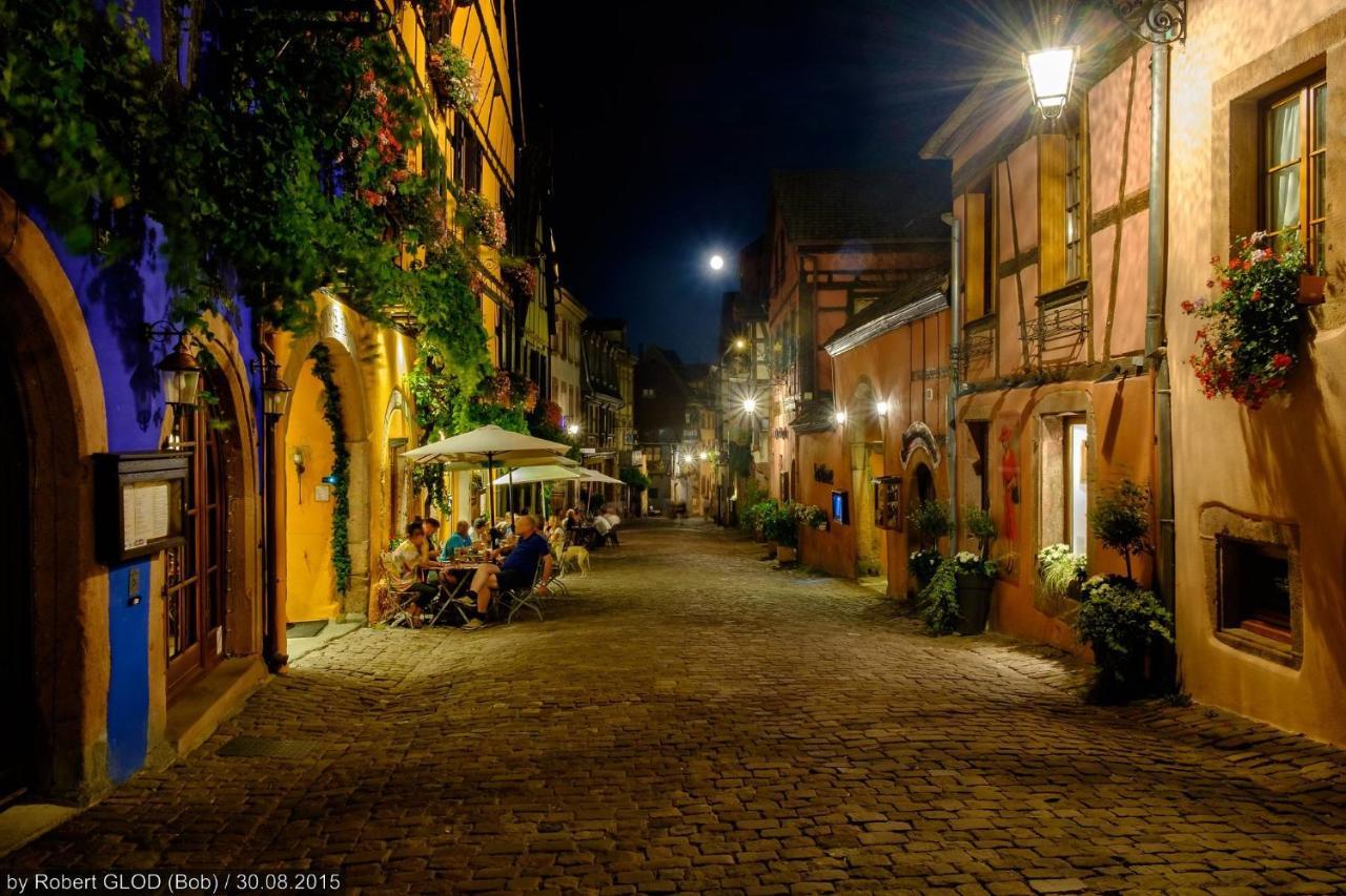 Magnifique Gite Le Clos Des Pierres Route Des Vins D'Alsace Beblenheim Εξωτερικό φωτογραφία